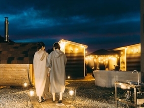 北海道の“大自然満喫サウナ施設”がリニューアル！　古民家を改修した宿泊施設も