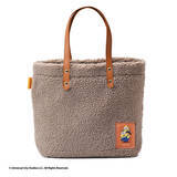 「『ミニオン』×「カフェ・ド・クリエ」が初コラボ！　もこもこトートの「ハッピーバッグ」を発売へ」の画像1