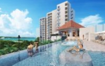 沖縄に“全室プレミアム仕様のホテルコンドミニアム”誕生へ！　広々としたラナイやインフィニティプールを併設