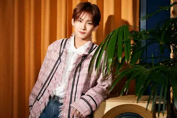 元タイプロ候補生・鈴木凌、一部活動の休止を発表　ツアーも中止「本当にごめんなさい」