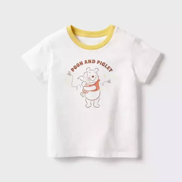 ディズニー×ユニクロ「UT」コラボに新作！　ミッキーと仲間たちの友情を描いたTシャツが登場