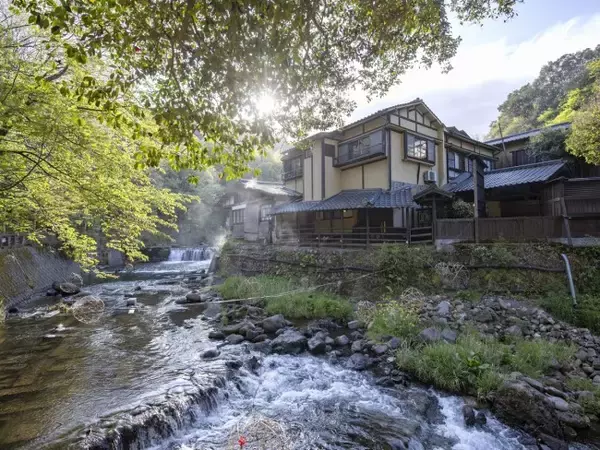 「日本で「最も居心地の良い場所」ランキング発表！　1位は名湯がある自然に溢れた旅先」の画像