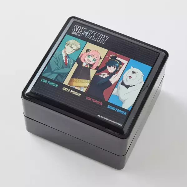 『SPY×FAMILY』の「おせち」が初登場へ！　アーニャらフォージャー家の最中スープ付き