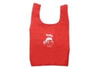 不二家「ミルキーエコバッグ」をプレゼントへ！　収納するとキャンディ形になる“75周年記念”デザイン