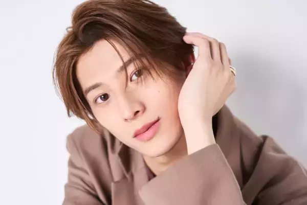 ICEx 阿久根温世、M!LK 佐野勇斗のアドバイスが支えに　「人間性も大好きで、ずっと憧れの人です」