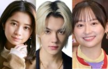 桜田ひより＆佐野勇斗＆影山優佳の“プリクラ”に「美男美女」「少女マンガみたい」など反響！　仮装も話題