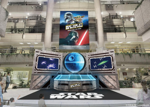 横浜で『スター・ウォーズ』GWイベント開催へ！　グローグーの等身大スタチューやポップアップなど展開