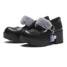 「ABCマート」×『ズートピア2』コラボ！　ジュディとニックがモデルの“ファー＆チャーム付きシューズ”登場へ