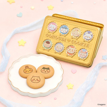 『ちいかわ』クッキー缶がコンビニに登場！　ハチワレやうさぎをエンボス加工でデザイン