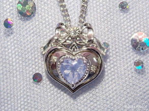 銀座で「大人のセボンスター」第3弾発売へ！　ラベンダーカラーの宝石を使った“シルバーモデル”