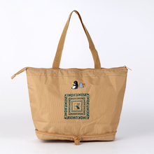 「紀ノ国屋」×“Suicaのペンギン”がコラボ！　コンパクトに折りたためる「保冷トートバッグ」発売