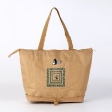 「紀ノ国屋」×“Suicaのペンギン”がコラボ！　コンパクトに折りたためる「保冷トートバッグ」発売