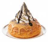 「「コメダ珈琲店」限定シロノワール＆クロネージュ発売！　きなこと黒ごまソースをトッピング」の画像1