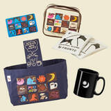 「プロント初の「福袋」発売決定！　人気イラストレーターコラボのトートバッグなど用意」の画像1