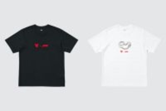 ユニクロ「UT」＆「Disney x Formula1」がコラボ！　レーストラックをイメージしたミッキーマウスがモチーフ