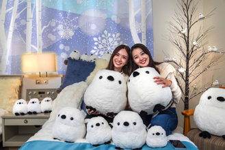 “シマエナガのコンセプトルーム”が超かわいい！　鍋セット＆くじ付きプラン発売へ〈新富良野プリンスホテル〉