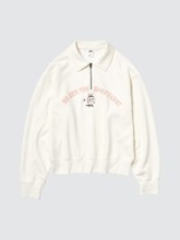 ユニクロ「UT」に“ラブブ”のスウェットが登場！　日常コーデに使いやすい全3色