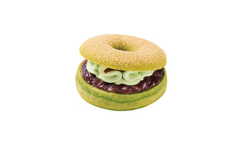 【明日発売】ミスド「宇治抹茶ドーナツシリーズ」登場！　今年はふわむち食感の「ドら抹茶」を初展開