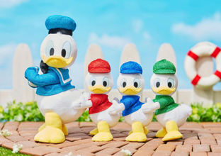 【本日から】「ディズニーストア」オンライン3周年記念キャンペーン開催！　特別な限定アイテムを展開