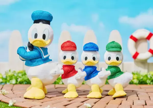 【本日から】「ディズニーストア」オンライン3周年記念キャンペーン開催！　特別な限定アイテムを展開
