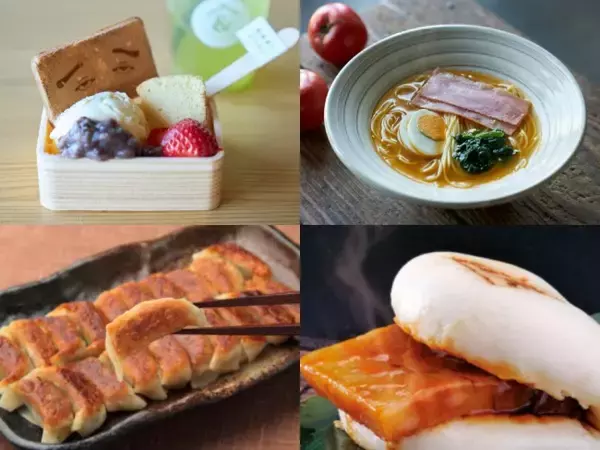 阪神梅田本店に新たな九州の“食”が集結！　イベント限定の「博多パフェ弁」も登場