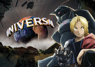 USJが『ハガレン』と22年ぶりにコラボ！　『黄泉のツガイ』との初コラボも決定