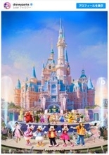 上海ディズニー10周年イベは3．20から！　新たな城ショーや「マジック・ワンド」など登場