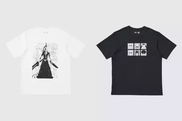 集英社×ユニクロ「UT」コラボ第3弾公開！　『SPY×FAMILY』『BLEACH』など5作品登場へ