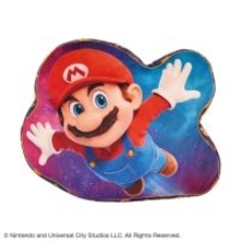 一番くじ『ザ・スーパーマリオギャラクシー・ムービー』が「セブンイレブン」に登場！　クッションやルームライトなど展開