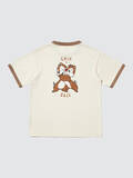 「ディズニー×ユニクロ「UT」コラボに新作登場！　チップとデールのキッズTシャツなど全4種」の画像1