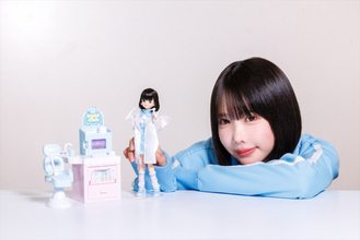あのちゃん、リカちゃんのおともだちに！　本人がデザインに携わったドールセット登場　