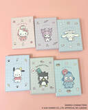 「サンリオ×「サンキューマート」がコラボ！　冬カラーが基調の“ふわふわ巾着”など23種発売へ」の画像1