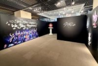 Stray Kids初の展覧会、福岡で1．3スタート！ 日本デビューから5年分の軌跡と愛が詰まった空間に