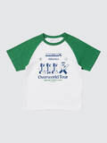 「『マイクラ』×ユニクロ「UT」コラボに新作！　エンダードラゴンのTシャツなど全3種展開」の画像1