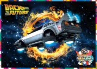 USJ「25周年＆春プロダクト」詳細発表！ 『BTTF』ドク＆タイムマシンが10年ぶりに復活