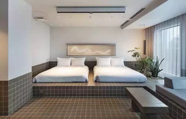 渋谷に新ホテル“all day place”誕生！　ニーズに合わせて選べる13タイプの客室を用意