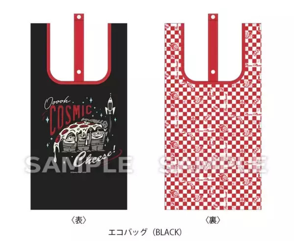 『トイ・ストーリー』の“オリジナルグッズ”がコンビニに登場！　ポップなエコバッグなど展開