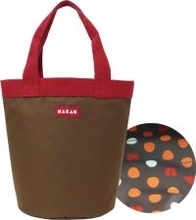 なか卯の「福袋」発売開始へ！　バケツ型トートバッグやクーポンが入ったお得なセット