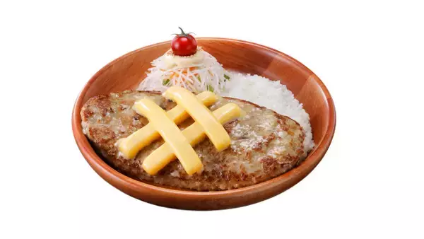 「びっくりドンキー」ガリバーフェア開催！　今年は新たに“チーズバーグ＆ポテサラパケット”が仲間入り