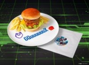 ガンダム『GQuuuuuuX』期間限定カフェが東京＆大阪に登場！　2つのルートが楽しめる