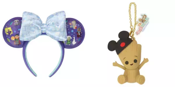 TDL「イッツ・ア・スモールワールドwithグルート」のグッズが登場！　MCUキャラが旅を満喫