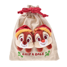 チップ＆デールデザインの“巾着入りクッキー”が登場！　芋感たっぷりの「カントリーマアム」も