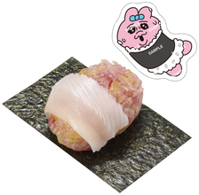 可哀想に！×「スシロー」がコラボ！　限定すし皿やフィギュア付きメニューなど登場