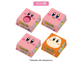『星のカービィ』×「チロルチョコ」コラボBOX登場へ！　ショートケーキを再現した“ひと粒タイプ”も