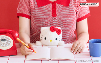 サンリオキャラクター「ふんばるず」に新作！　ハローキティやクロミがカラーチェンジして登場