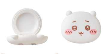 『ちいかわ』デザインのケースがかわいい！　「Lovisiaちいかわマルチバーム」4種登場