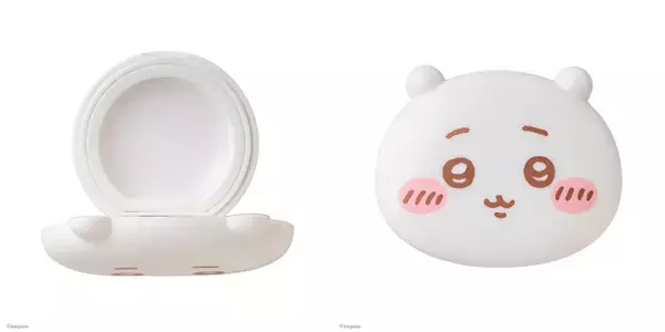 『ちいかわ』デザインのケースがかわいい！　「Lovisiaちいかわマルチバーム」4種登場