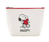 「スヌーピーの“ポーチ＆ミラーセット”がもらえる！　「DHC」プレゼント企画開催」の画像1