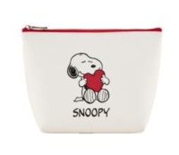 スヌーピーの“ポーチ＆ミラーセット”がもらえる！　「DHC」プレゼント企画開催