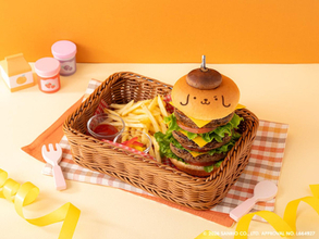 東京＆大阪で“ポムポムプリン30周年”テーマカフェ開催へ！　描き下ろしデザイン使用のメニューやグッズを展開